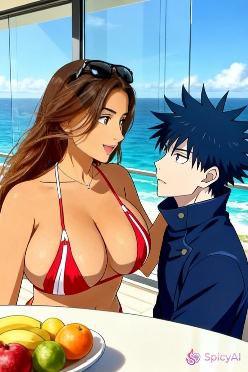 jamelizzzz – SpicyAI adult-style AI artwork