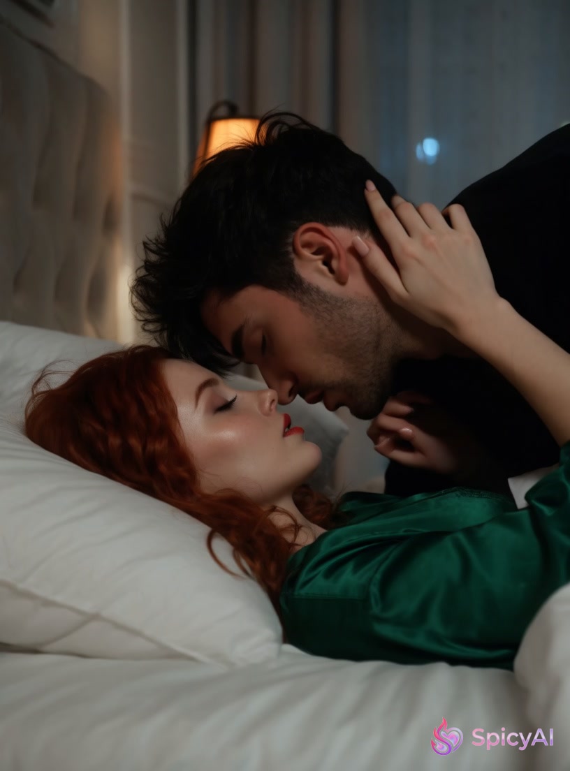 spicy ai – Multimodal AI NSFW artwork · SpicyAI