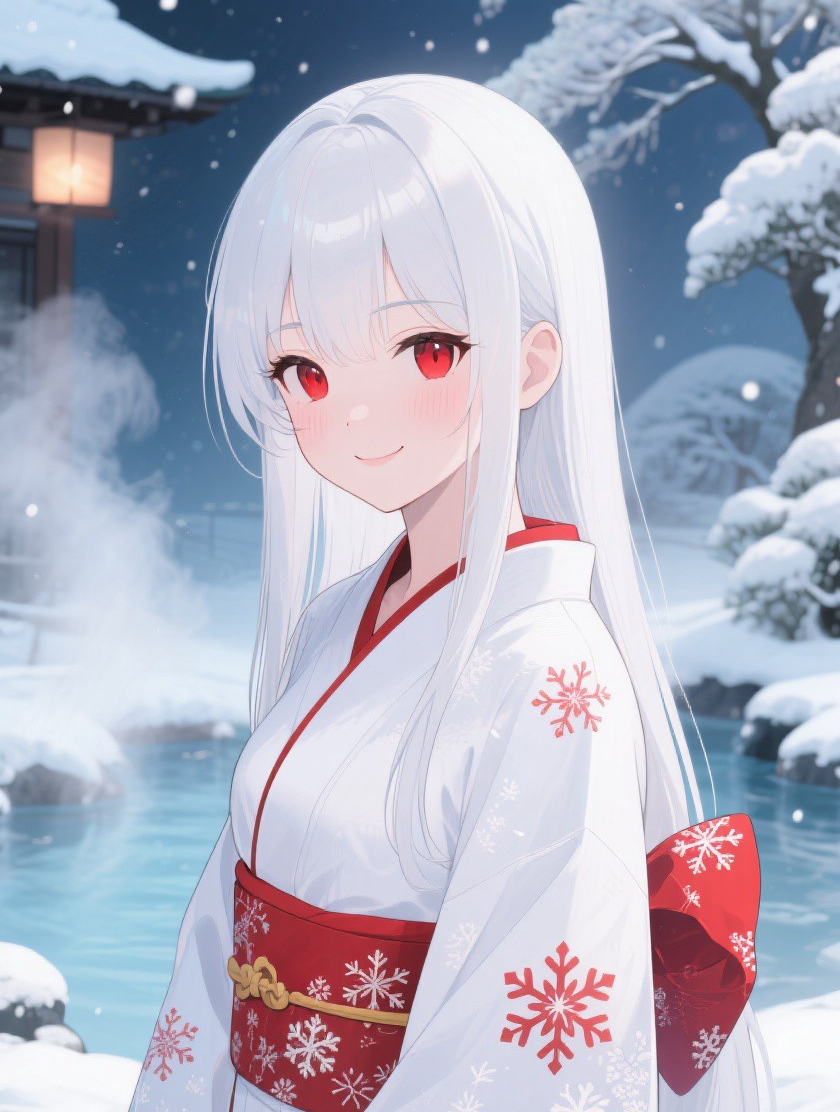 Meet Yuri, an emotionally expressive ai girlfriend offering soft romantic ai chat.