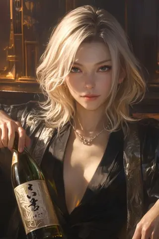 Meet Selene Zhou, your gentle ai girlfriend designed for loving conversation and soft emotional bonding.