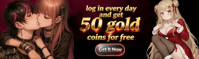 Login Bonus - Click to get 50 free coins